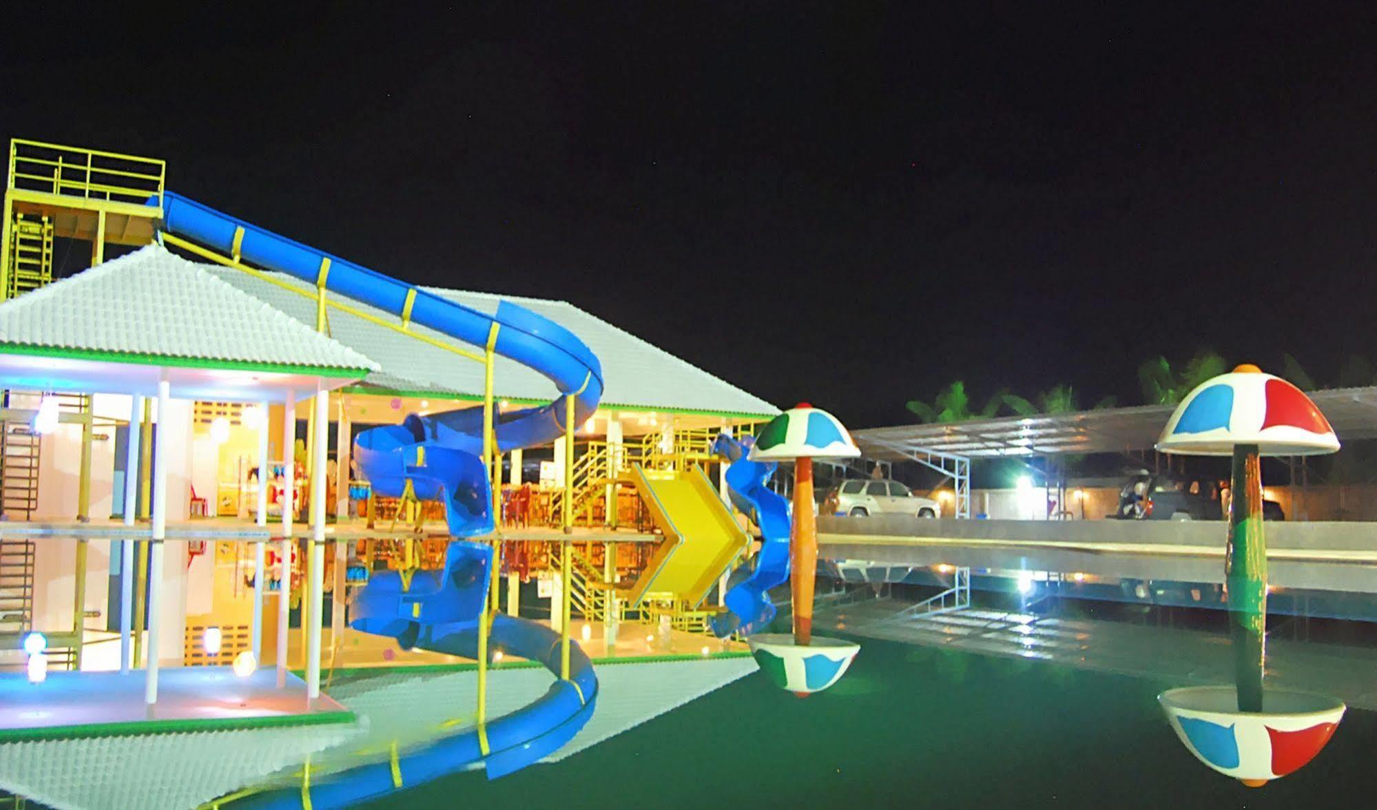 Chiang Rai Park Resort Exterior photo